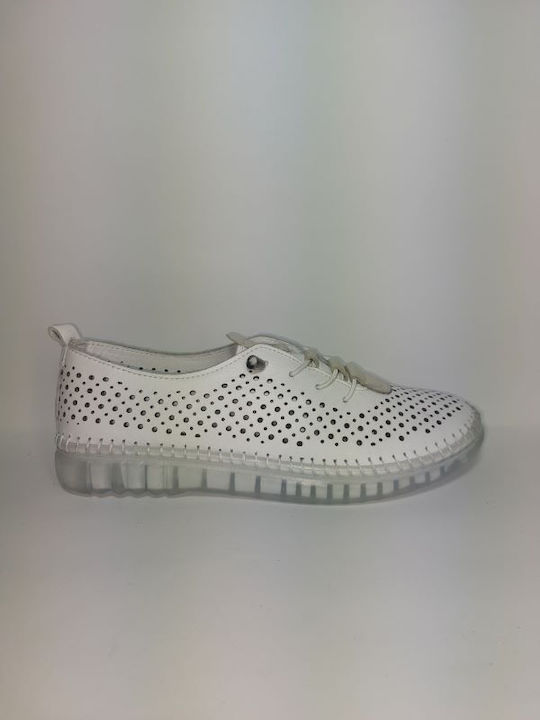 Women's Anatomic Sneakers White