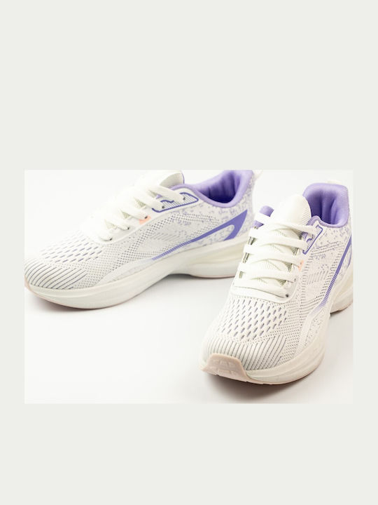 Sneakers Μωβ
