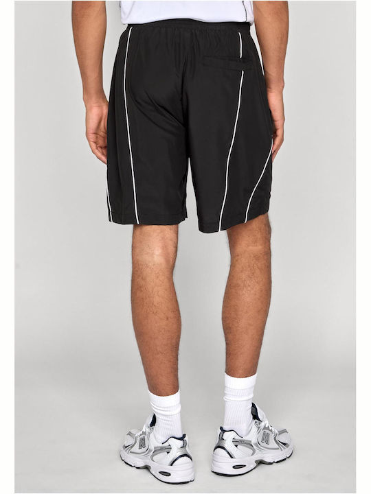 Sport Herren Shorts Schwarz