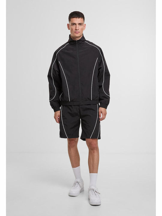 Sport Herren Shorts Schwarz