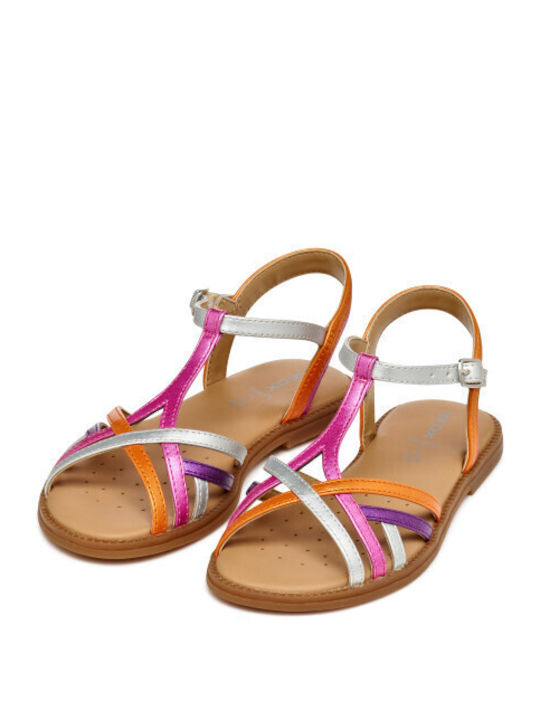 Sandale copii Karly Multicolore