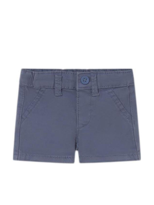 Kids' Shorts/Bermudas Fabric Blue