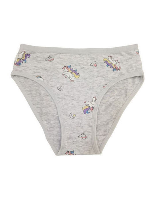 Esthisis Set Kids Panties 4 Pieces Multicolour