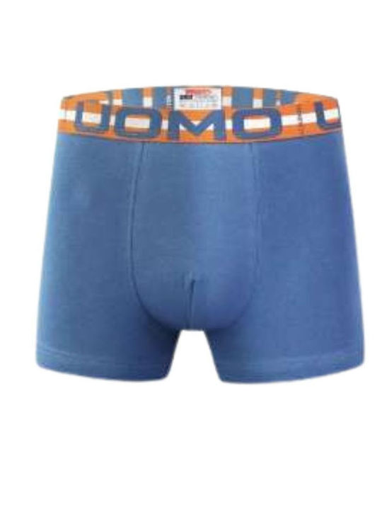 Uomo Set Kids Boxers 3 Pieces Multicolour