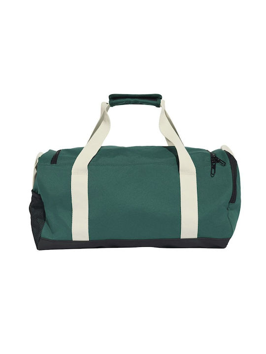adidas Linear Duffel Τσάντα Ώμου για Γυμναστήριο Πράσινη