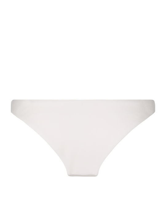 Bikinihosen Slip Hohe Taille Hohe Taille