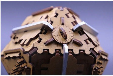 Puzzle Potato Παζλ από Μέταλλο