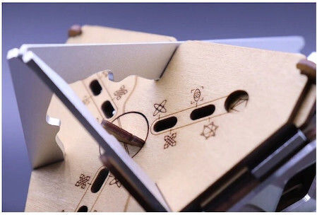 Puzzle Potato Παζλ από Μέταλλο