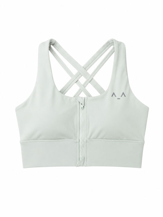 Women's Sports Bra Mint