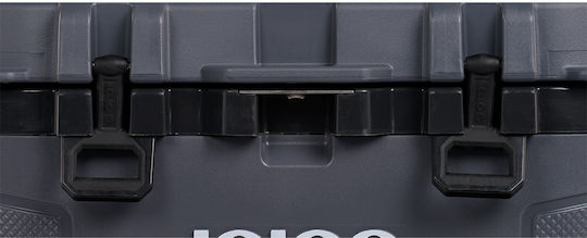Igloo Φορητό Ψυγείο 50lt Γκρι
