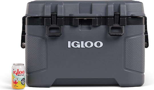 Igloo Φορητό Ψυγείο 50lt Γκρι