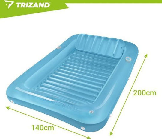 Trizand Inflatable Sea Mattress 210x140cm
