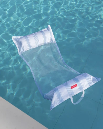 Flamingueo Inflatable Sea with Handles Blue 110x60cm