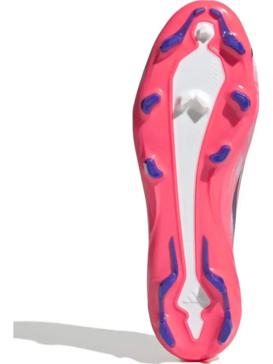 adidas F50 Hyperfast LL Ποδοσφαιρικά Παπούτσια με Τάπες FG Πολύχρωμα
