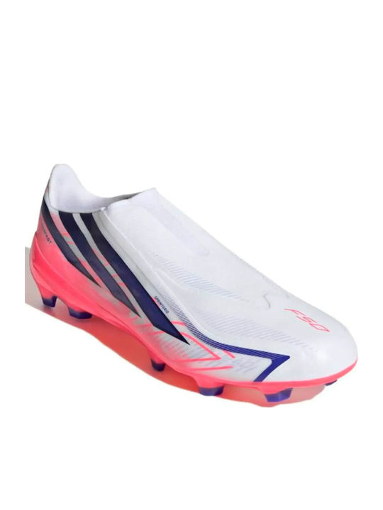 adidas F50 Hyperfast LL FG Ποδοσφαιρικά Παπούτσια με Τάπες Πολύχρωμα
