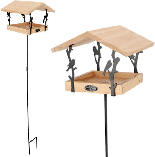 Alimentator Decorativ Pentru Păsări De Podea 131