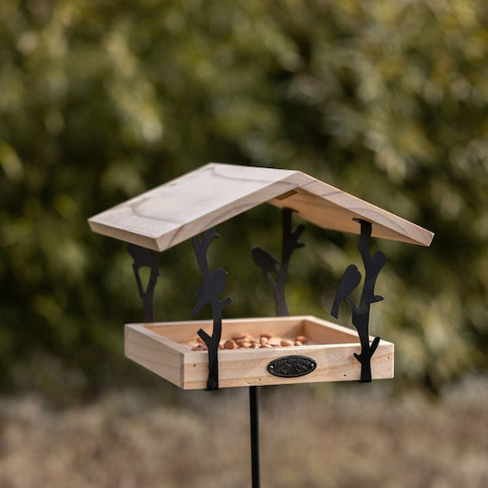 Alimentator Decorativ Pentru Păsări De Podea 131