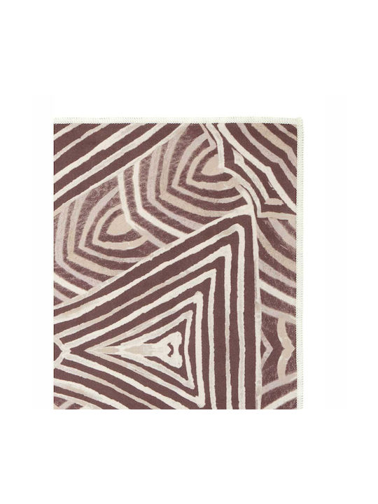 Manduka Equa Fitnesshandtuch – Solana Cocoa