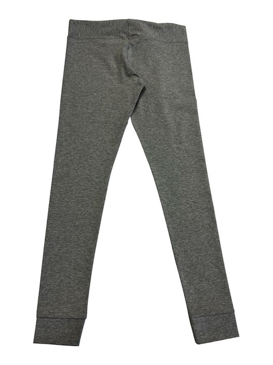 Damen Jogginghosen Grau