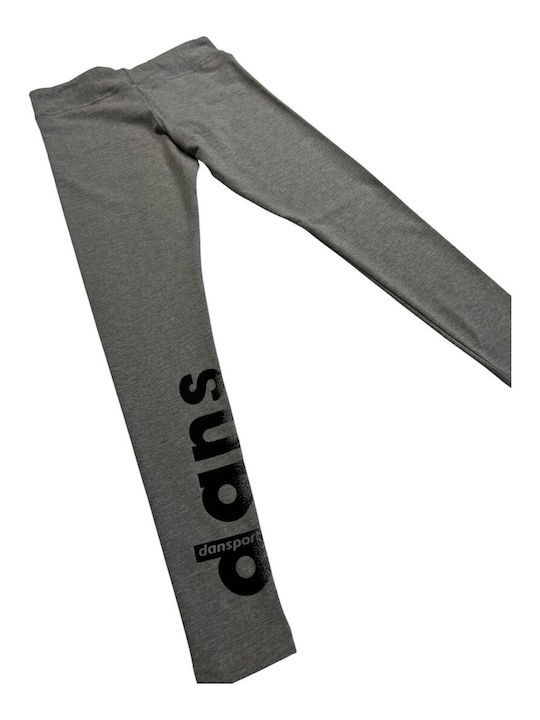 Pantaloni de trening gri
