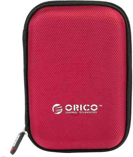 Orico PHD-25 Защитен калъф Червен