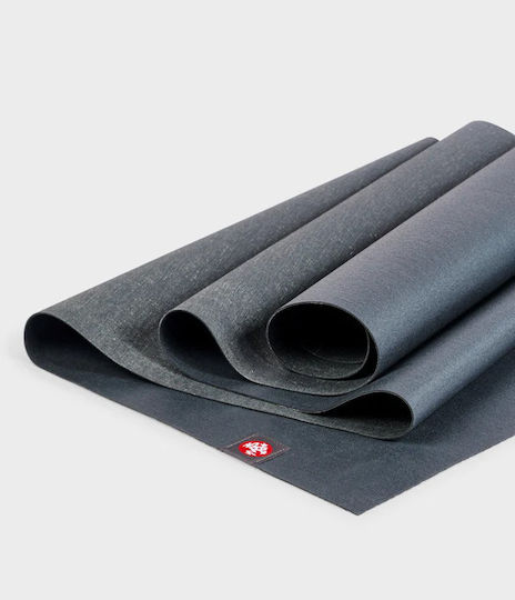 Manduka Travel Eko Superlite Exercise Mat Yoga Grey (200x61cm)