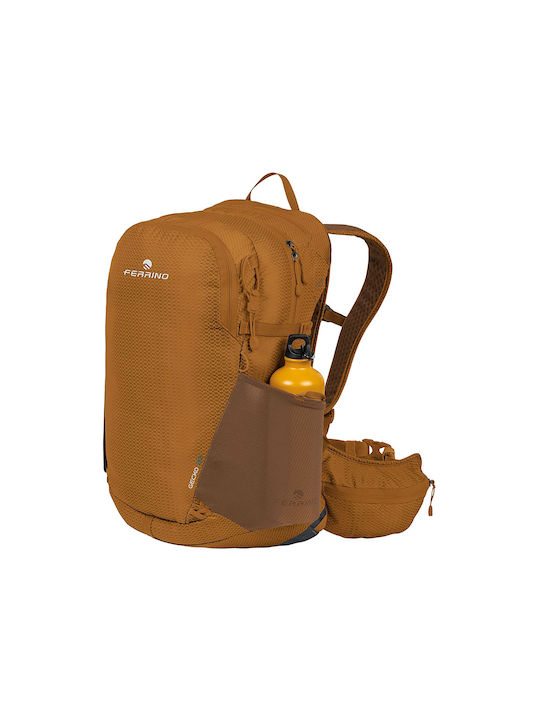Ferrino Mountaineering Backpack 23lt Brown Daypack