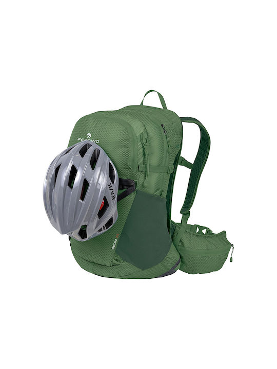 Ferrino Mountaineering Backpack 23lt Green Daypack