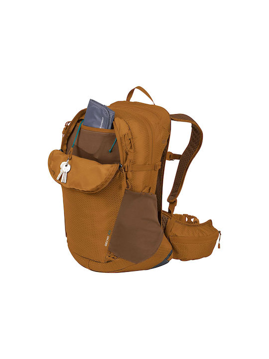 Ferrino Mountaineering Backpack 23lt Brown Daypack