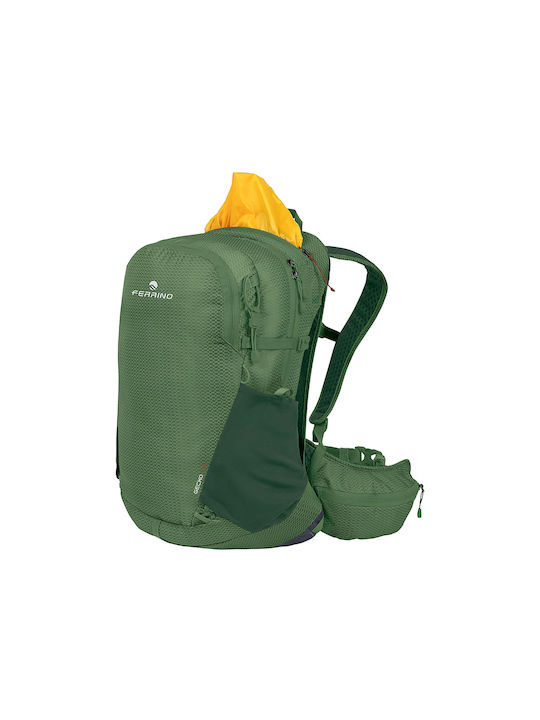 Ferrino Mountaineering Backpack 23lt Green Daypack