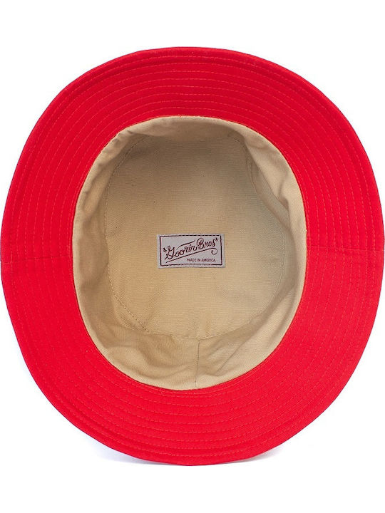 Goorin Bros Damenhüte Bucket Rot