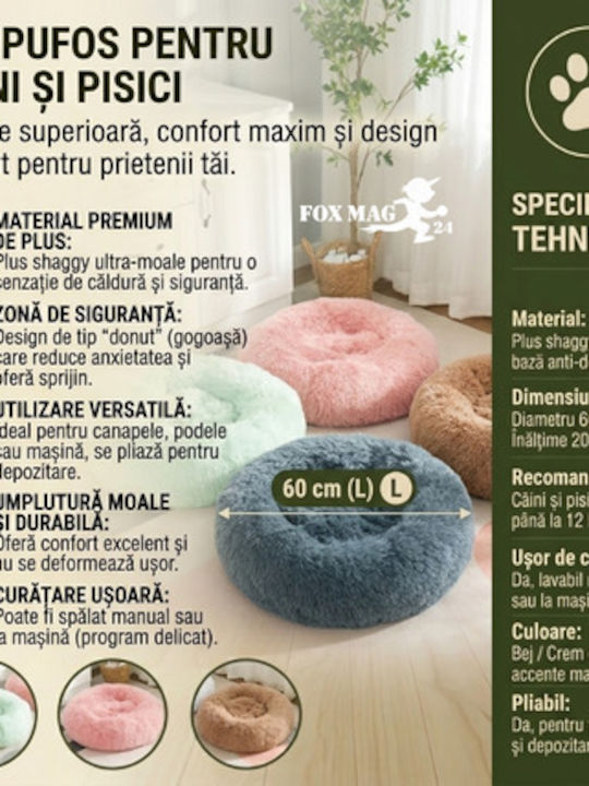 Hundebett Sofa Orthopädisch Weiß