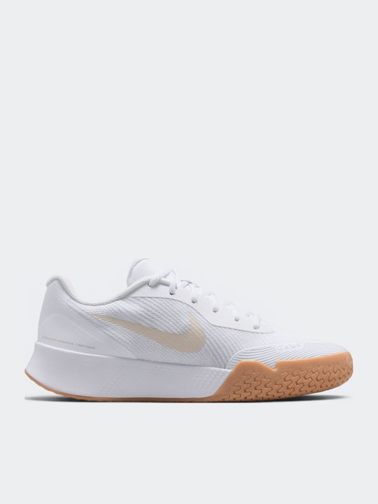Nike Vapor Lite 3 Men's Tennis Shoes for Hard Courts White