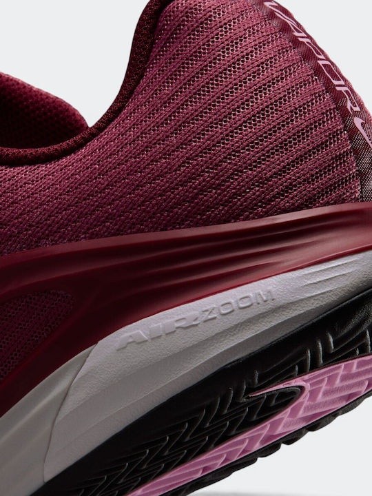 Nike Vapor 12 Γυναικεία Παπούτσια Τένις για Χωμάτινα Γήπεδα Ροζ