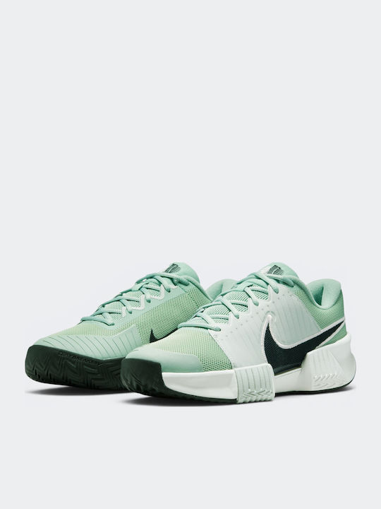 Nike Gp Challenge Pro Γυναικεία Παπούτσια Padel για Χωμάτινα Γήπεδα Μαύρα