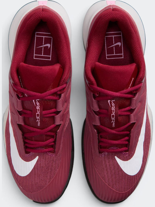 Nike Vapor Pro 3 Дамски Обувки за Падел за Глинени Игрища Розови