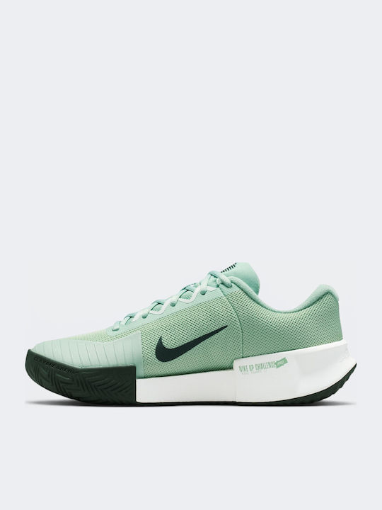 Nike Gp Challenge Pro Γυναικεία Παπούτσια Padel για Χωμάτινα Γήπεδα Μαύρα
