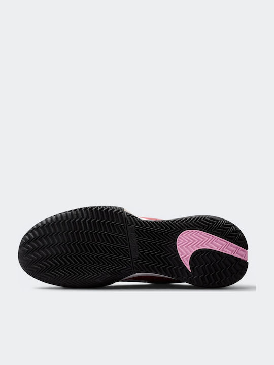 Nike Vapor Pro 3 Дамски Обувки за Падел за Глинени Игрища Розови