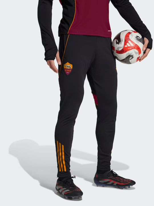 Tiro 25 Competition Pantaloni de Trening Fotbal Negru