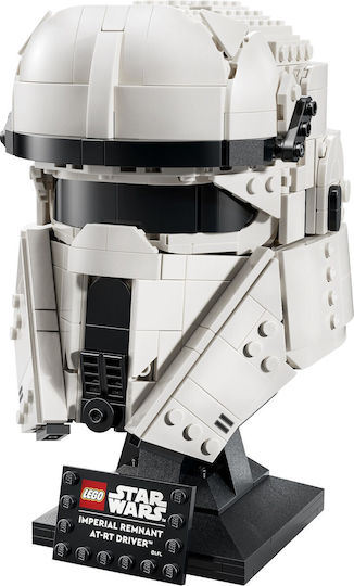 LEGO Star Wars Imperial Remnant AT-RT Fahrer Helm 775Stücke
