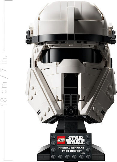 LEGO Star Wars Imperial Remnant AT-RT Fahrer Helm 775Stücke