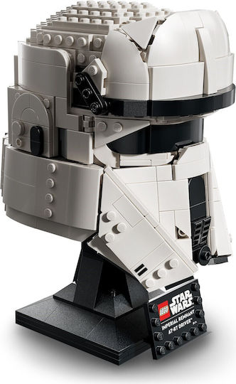 LEGO Star Wars Imperial Remnant AT-RT Fahrer Helm 775Stücke