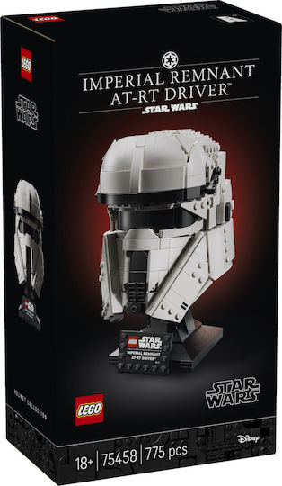 LEGO Star Wars Imperial Remnant AT-RT Fahrer Helm 775Stücke