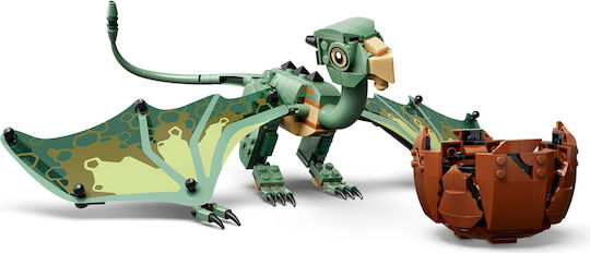 LEGO Harry Potter Norbert Hagrid's Baby Dragon for 9+ Years 482 pcs