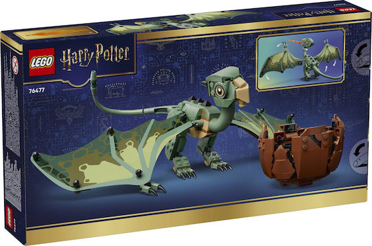 LEGO Harry Potter Norbert Hagrid's Baby Dragon for 9+ Years 482 pcs