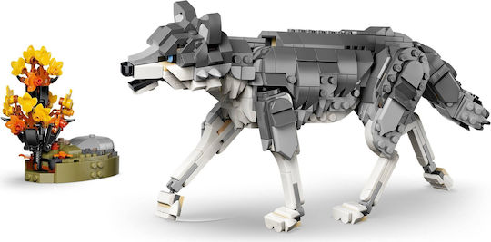LEGO Creator 3in1 Forest for 8+ Years 657 Pieces