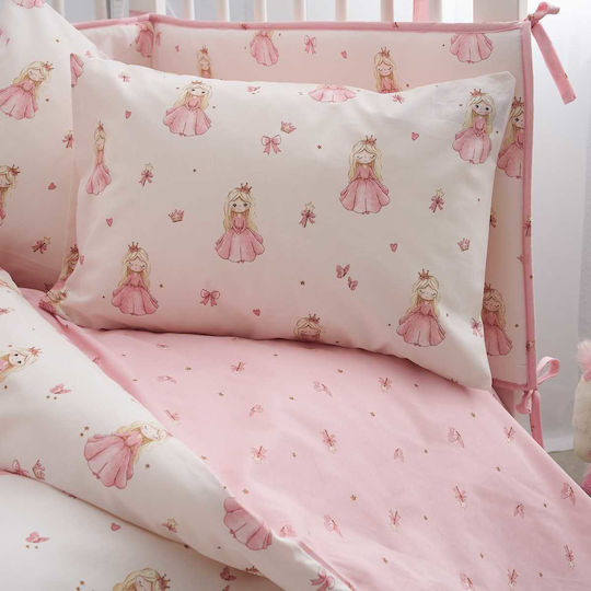 Vesta Home Бебешко Petit Розово 150x110см Vesta Home Бебешко Petit Розово 150x110см
