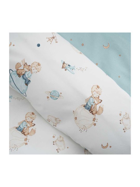 Vesta Home Baby Petit Τιρκουάζ 150x110cm