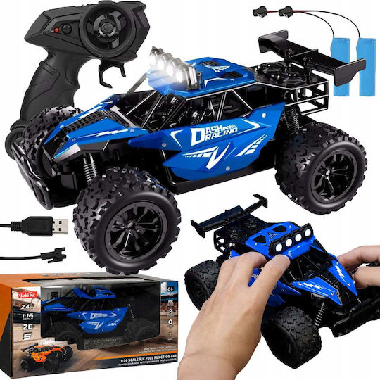 Τηλεκατευθυνόμενο Αυτοκίνητο Buggy Μπλε