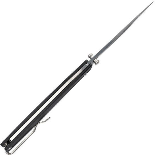 SRM Taschenmesser mit Verriegelungsmechanismus